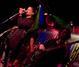 Lisa and Mario of Damsel Fly at the Red Room in Vancouver