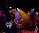 Mike and Lisa of Damsel Fly singing at the Red Room
