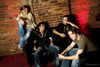 Vancouver Hardrock band Damsel Fly